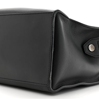 Fendi Vitello Grace Lui Urban Briefcase Black 9 of 13