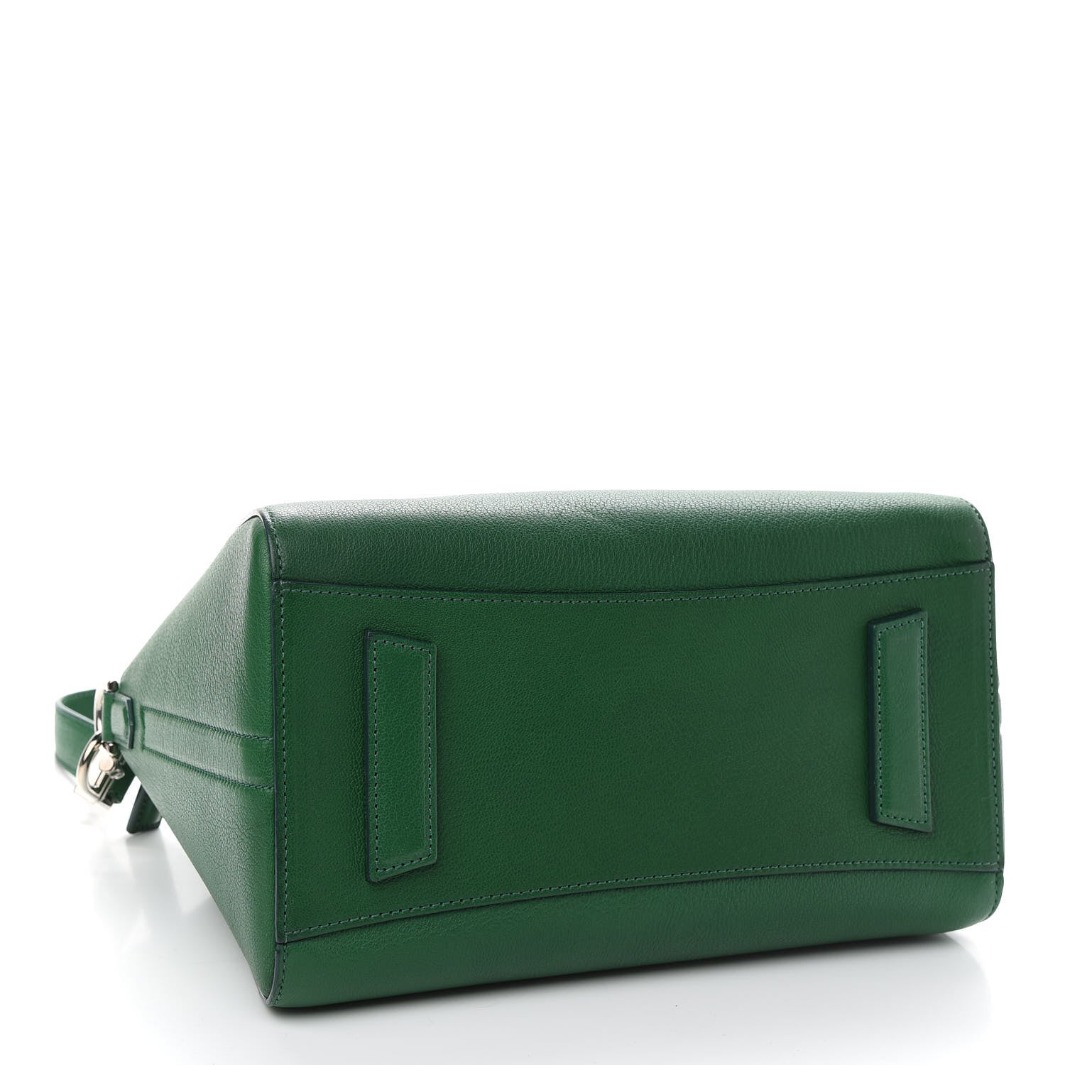Givenchy Sugar Goatskin Small Antigona Emerald 4 of 16