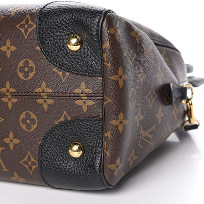 Louis Vuitton Monogram Retiro NM Black 9 of 10