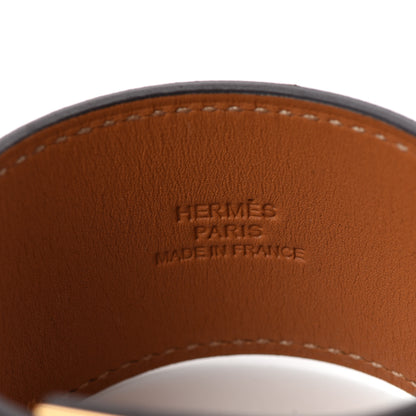 Hermes Swift Kelly Dog Bracelet T2 Eucalyptus 4 of 6