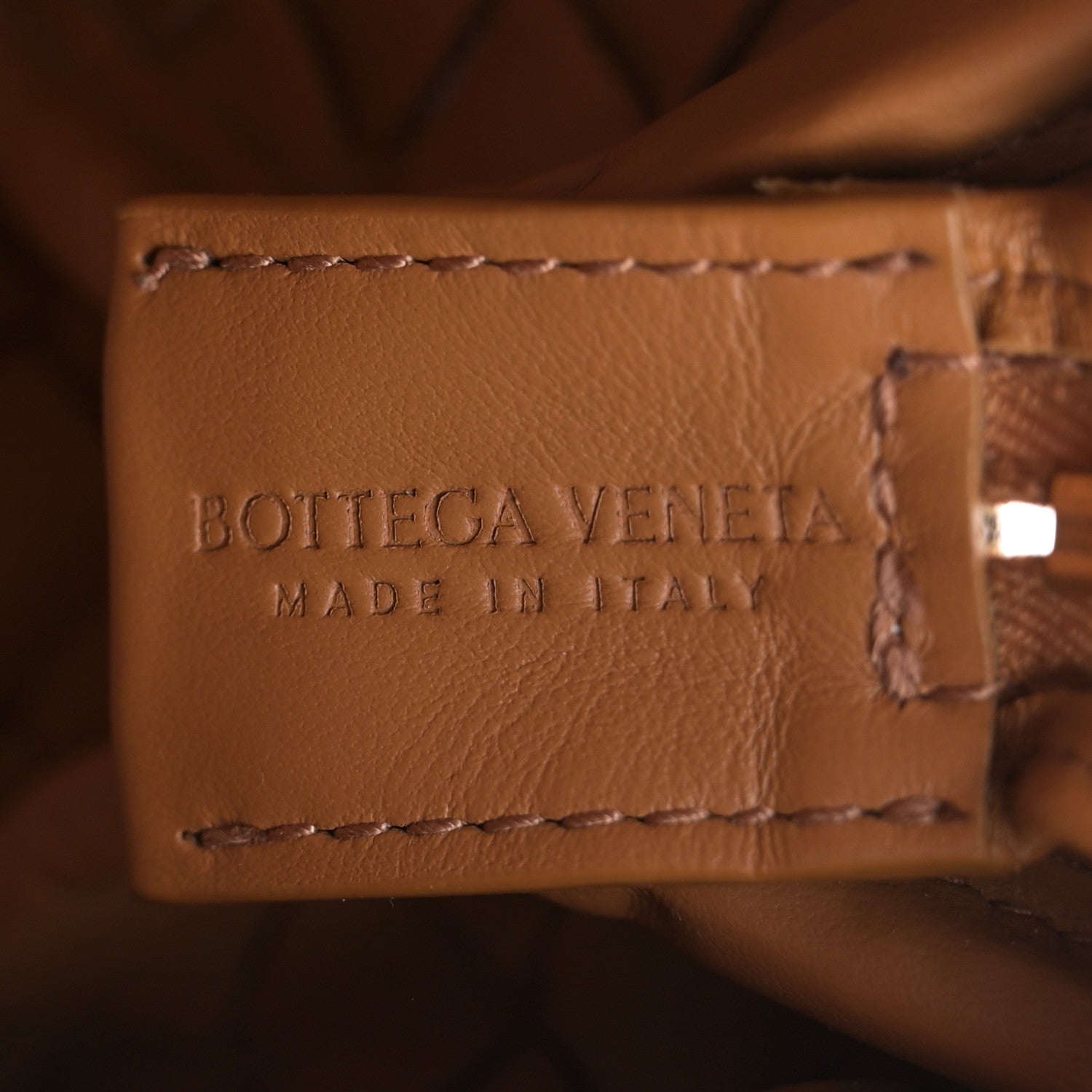 Bottega Veneta Nappa Intrecciato Mini Loop Camera Bag Cob 6 of 10