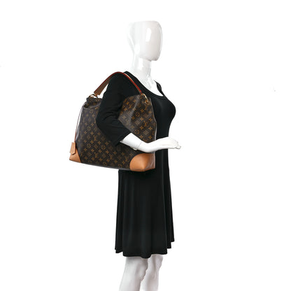 Louis Vuitton Monogram Berri MM 2 of 8