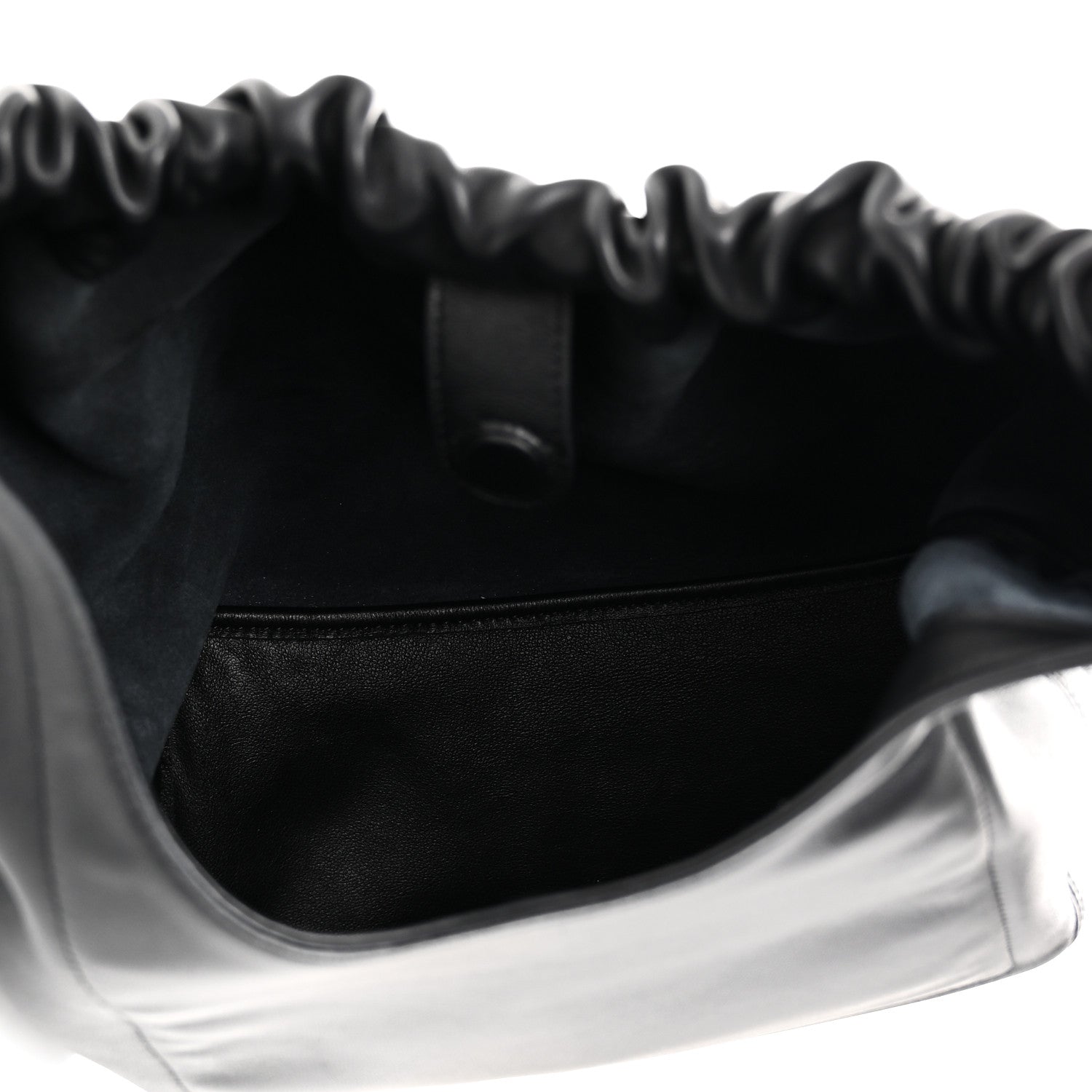 Loewe Buttery Nappa Lambskin Small Squeeze Bag Black 5 of 9