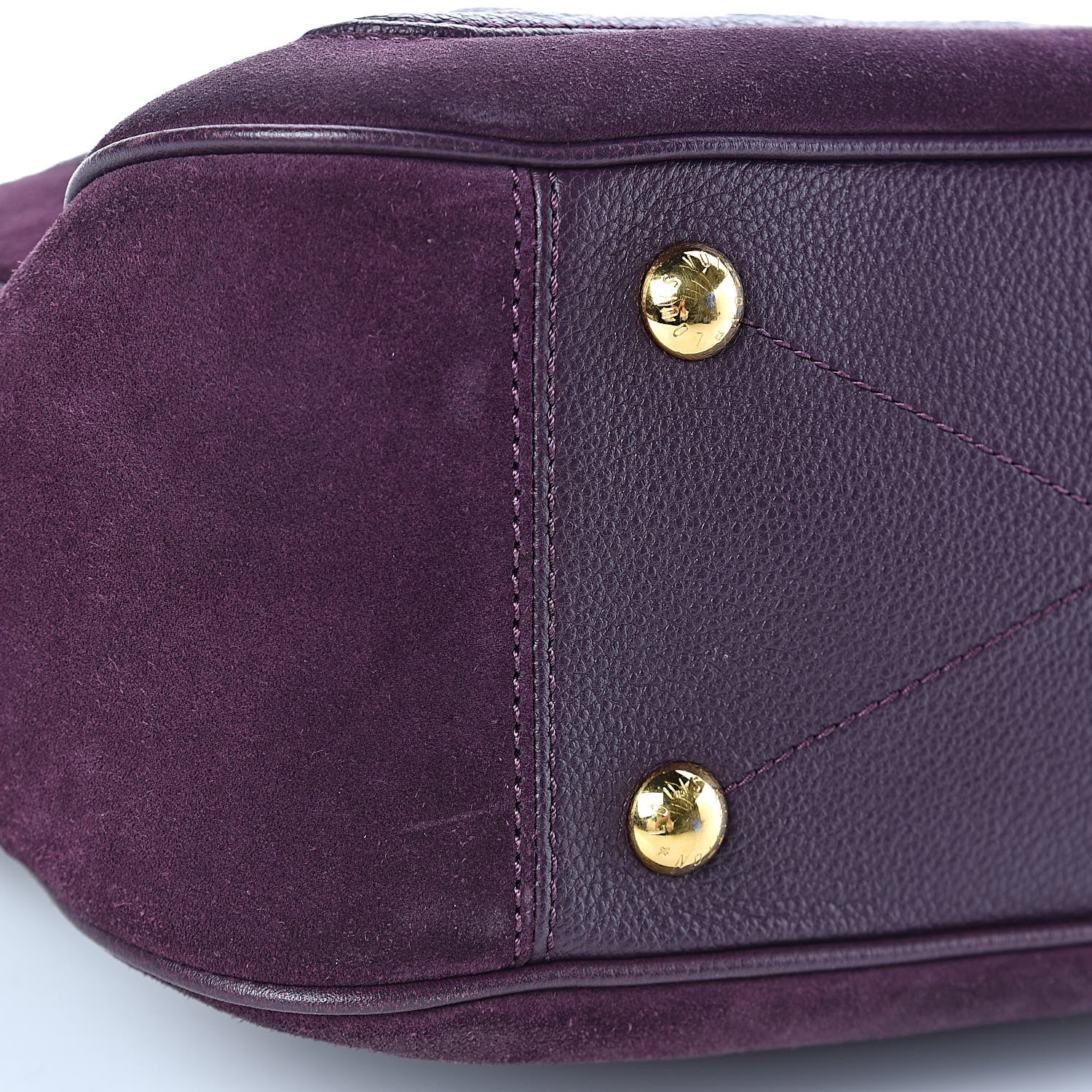 Louis Vuitton Empreinte Suede Audacieuse PM Aube 5 of 10