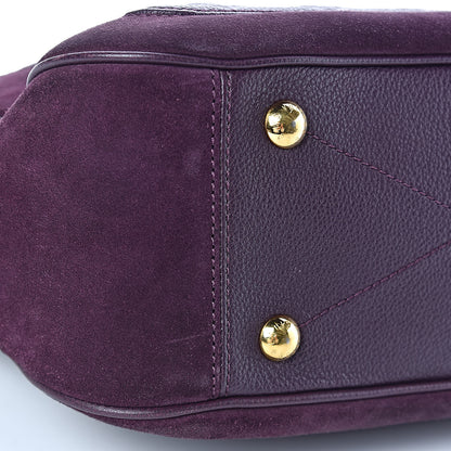 Louis Vuitton Empreinte Suede Audacieuse PM Aube 5 of 10