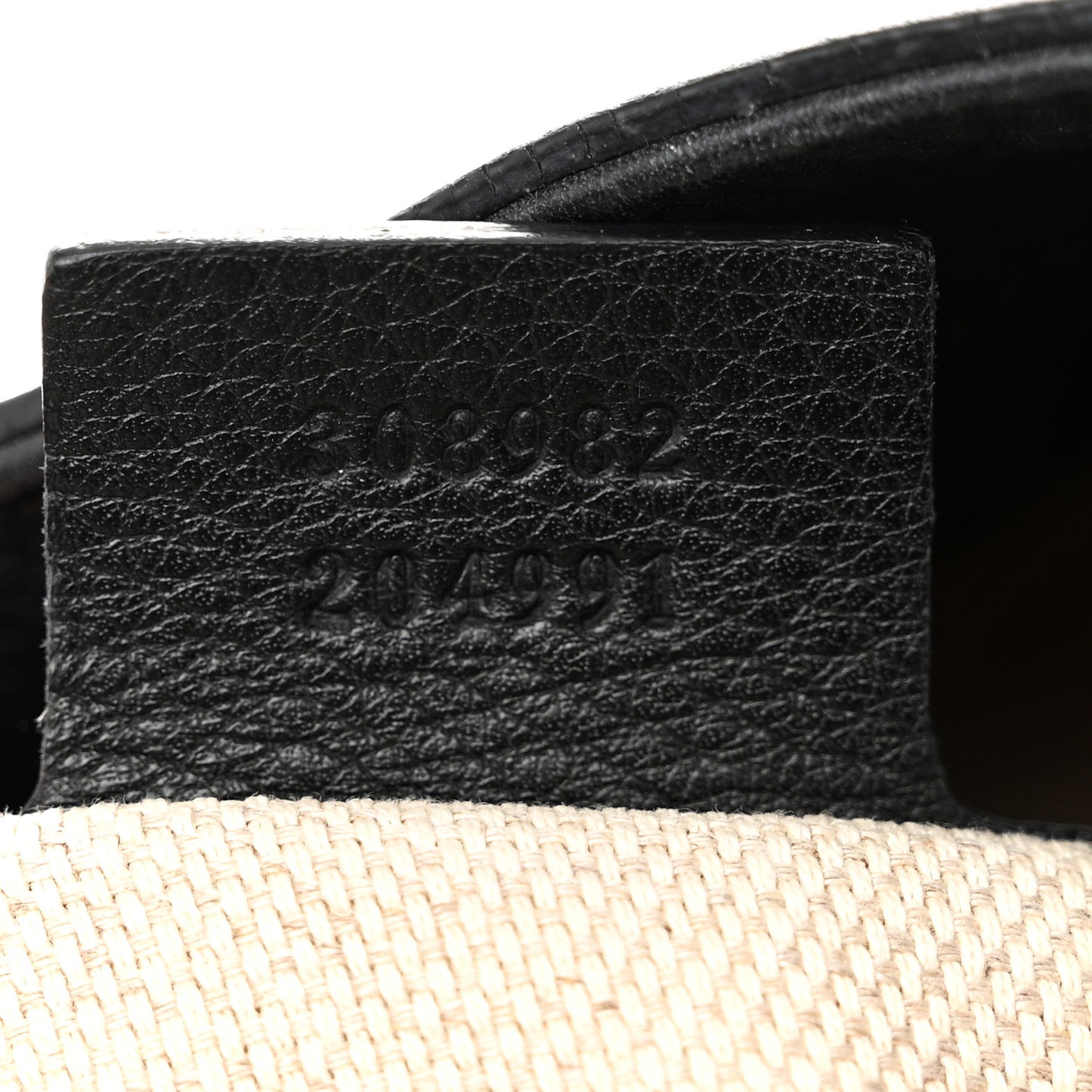 Pebbled Calfskin Medium Soho Chain Shoulder Bag Black