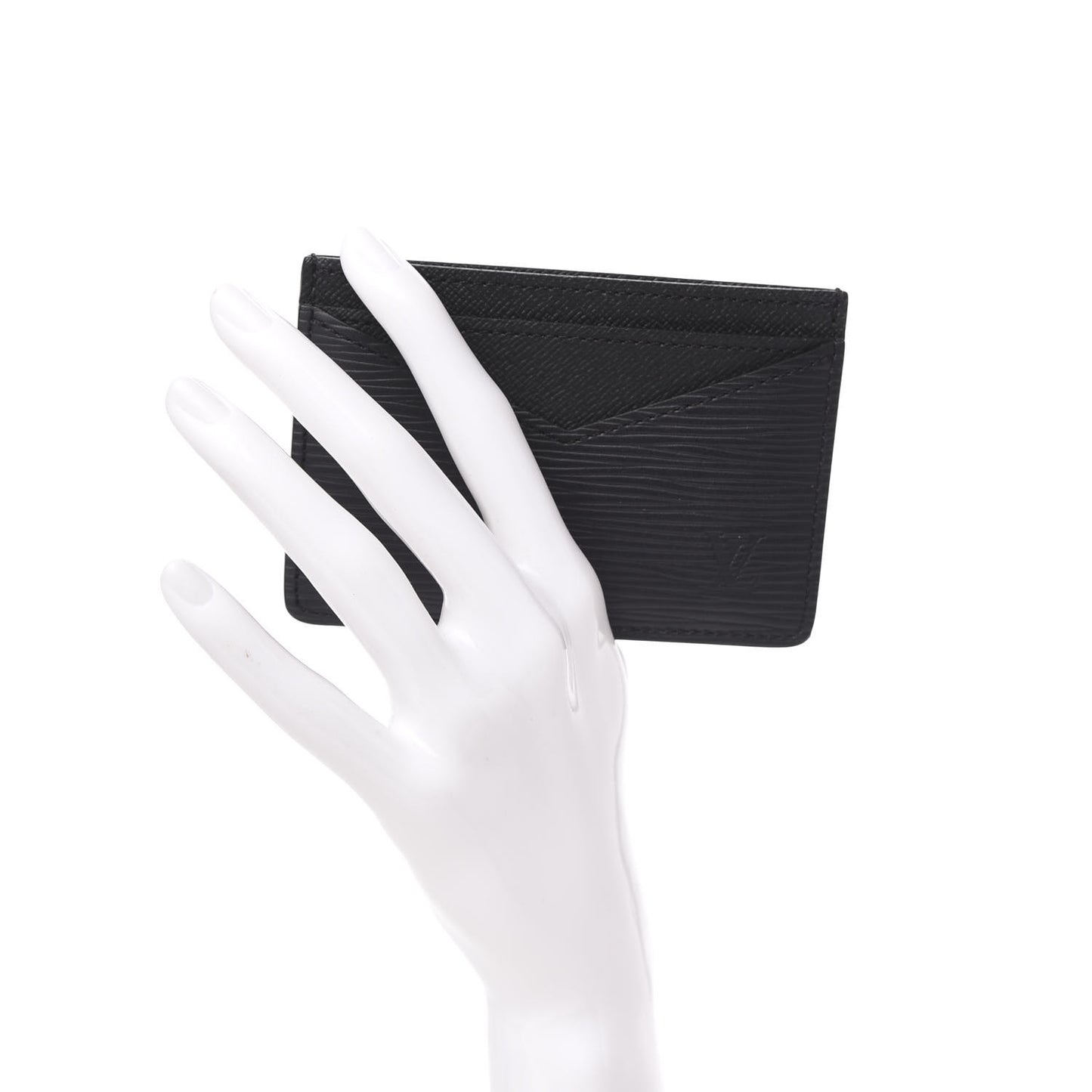 Epi Neo Porte-Cartes Card Holder Black