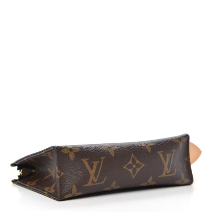 Louis Vuitton Monogram Toiletry Pouch 15 4 of 6