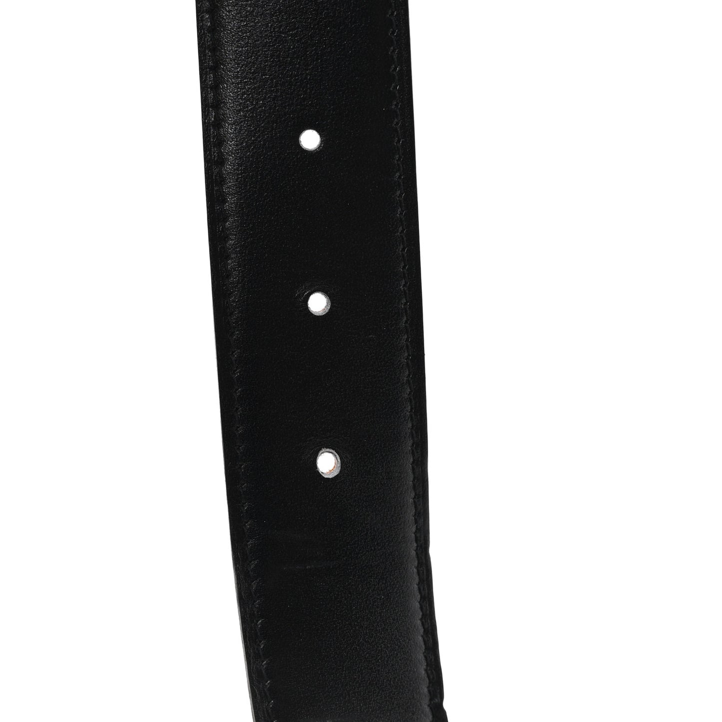 Box Togo 32mm H Belt 115 Black Gold