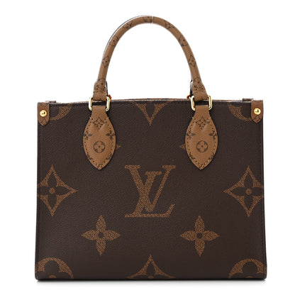 Louis Vuitton Reverse Monogram Giant Onthego PM 1 of 9