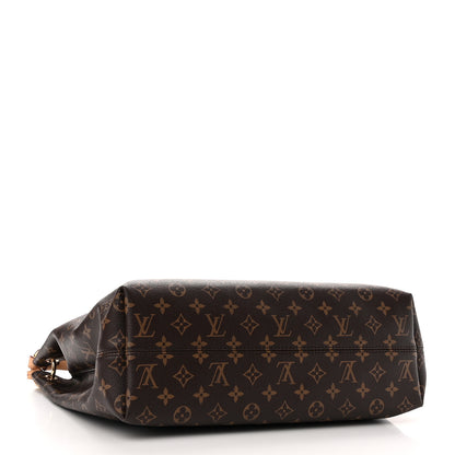 Louis Vuitton Monogram Graceful MM 4 of 10