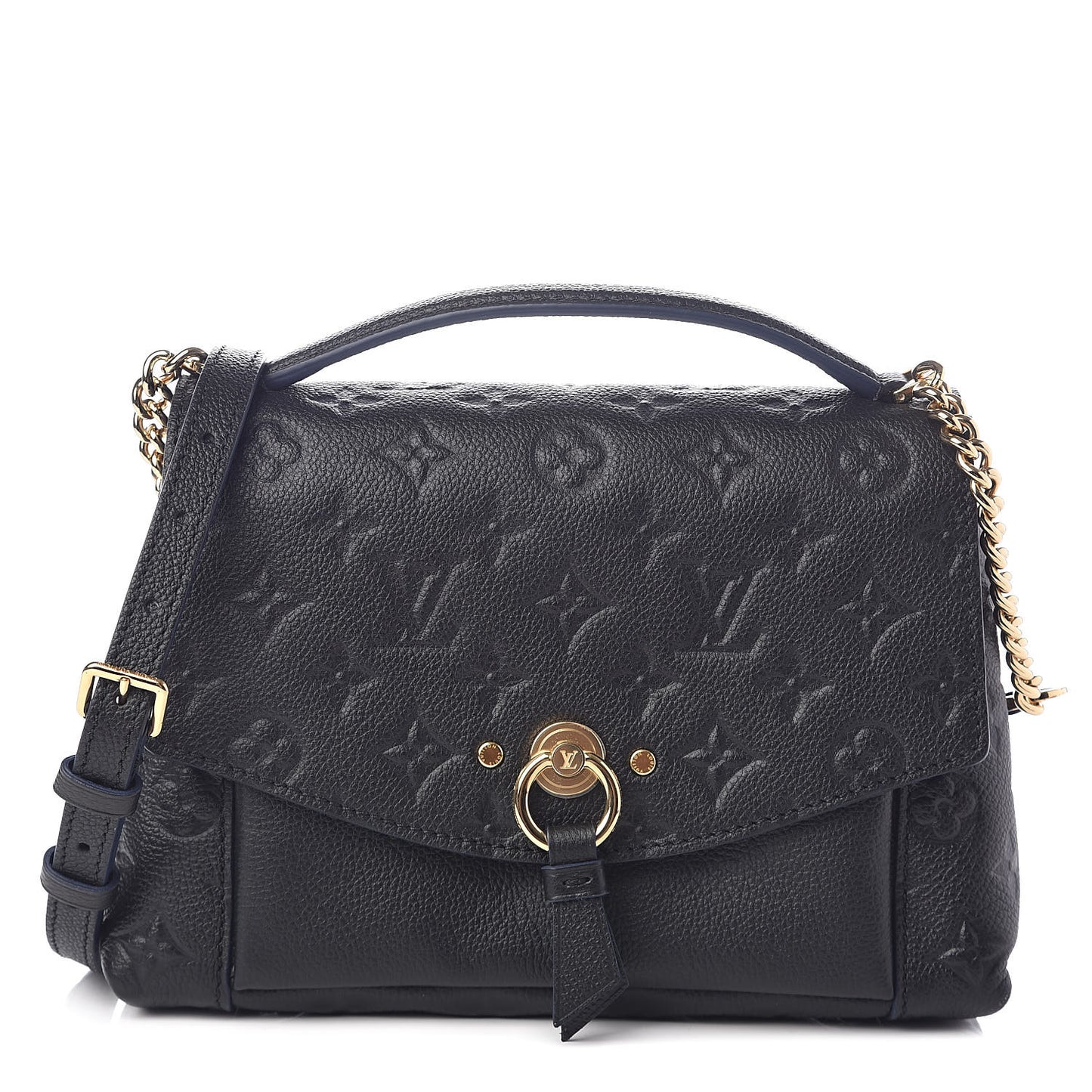 Empreinte Blanche BB Black