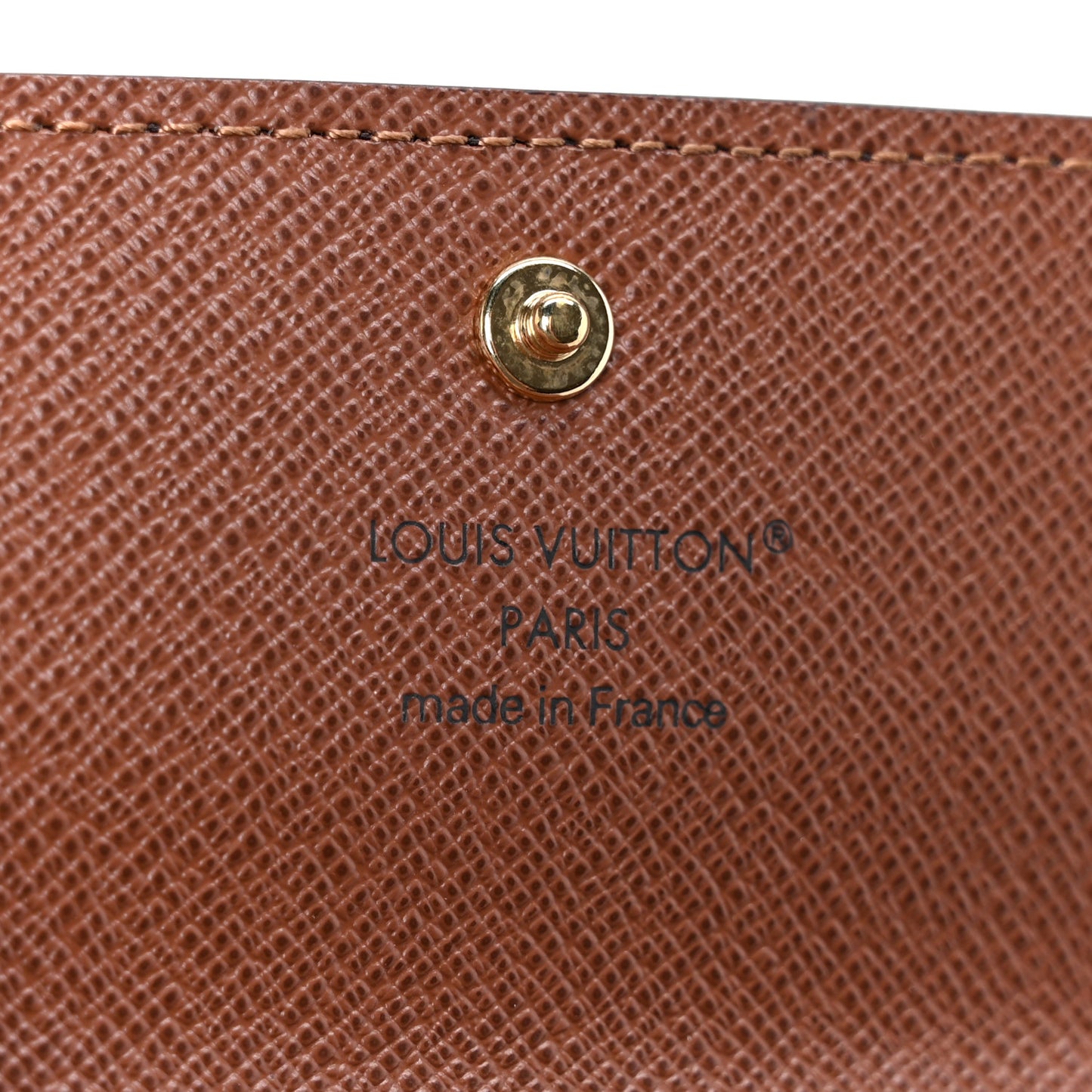 Monogram 4 Key Multicles Holder