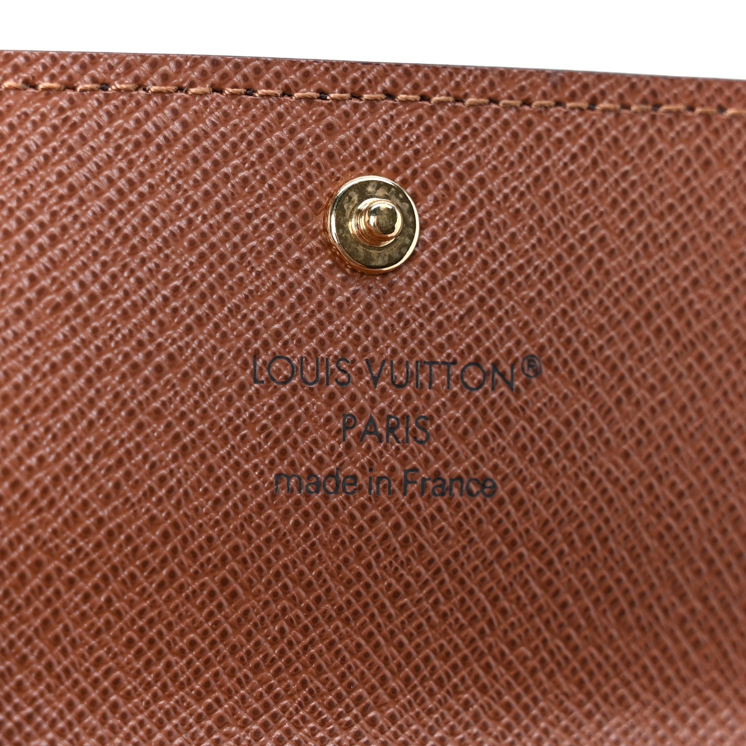 Louis Vuitton Monogram 4 Key Multicles Holder 6 of 8