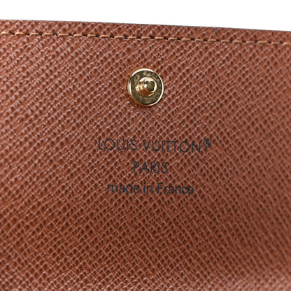 Louis Vuitton Monogram 4 Key Multicles Holder 6 of 8