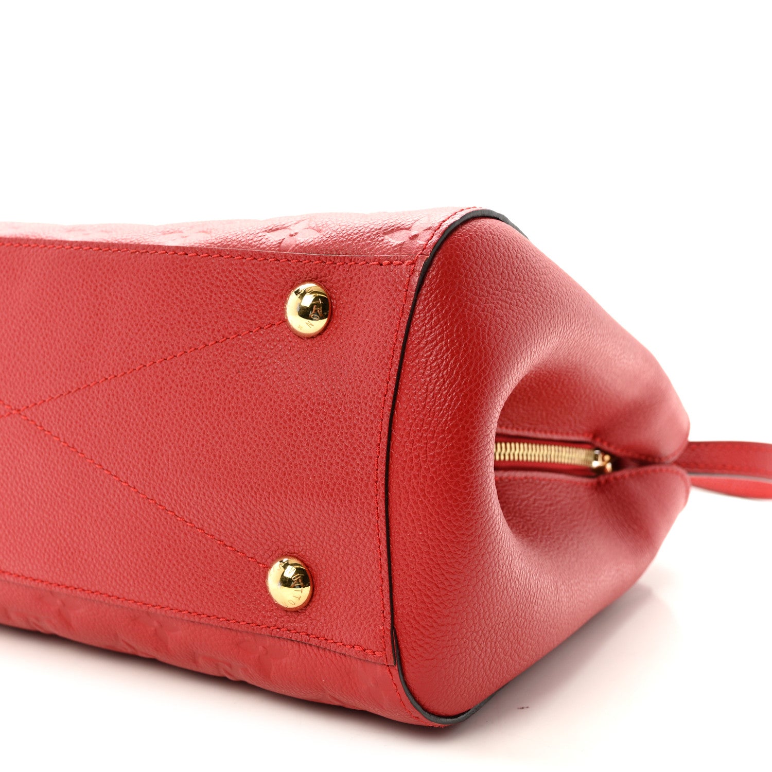 Louis Vuitton Empreinte Montaigne MM Cherry 8 of 8