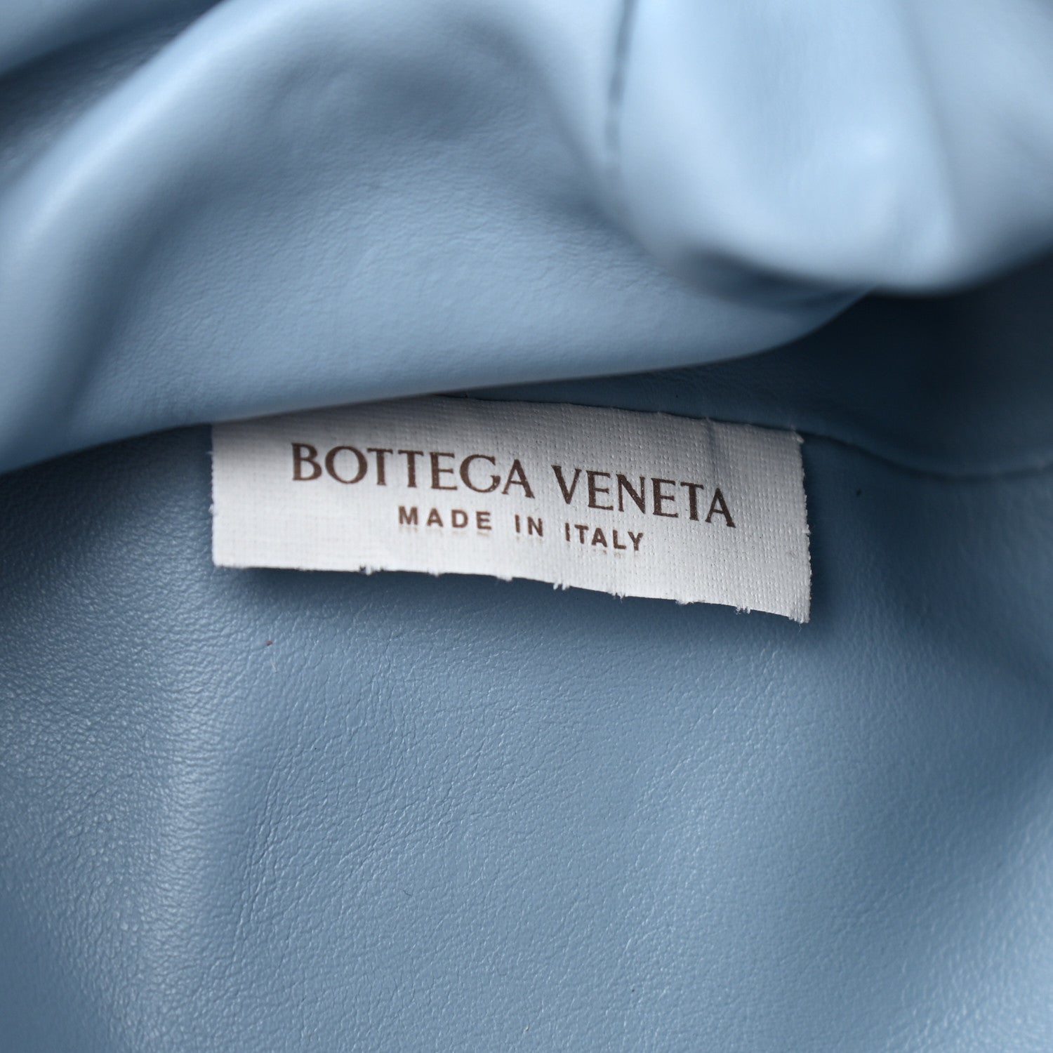 Bottega Veneta Butter Calfskin The Mini Pouch Ice 6 of 9