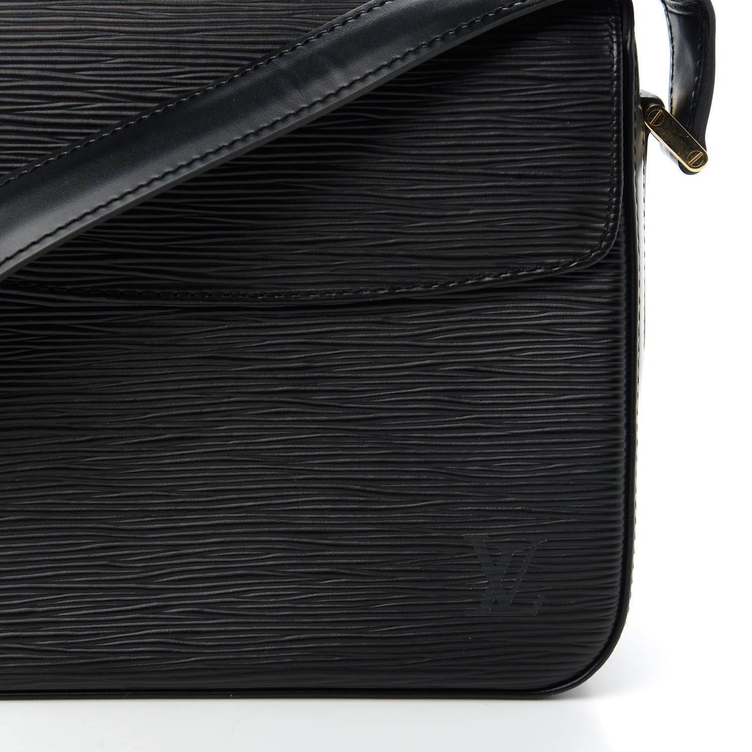 Louis Vuitton Epi Buci Black 9 of 9