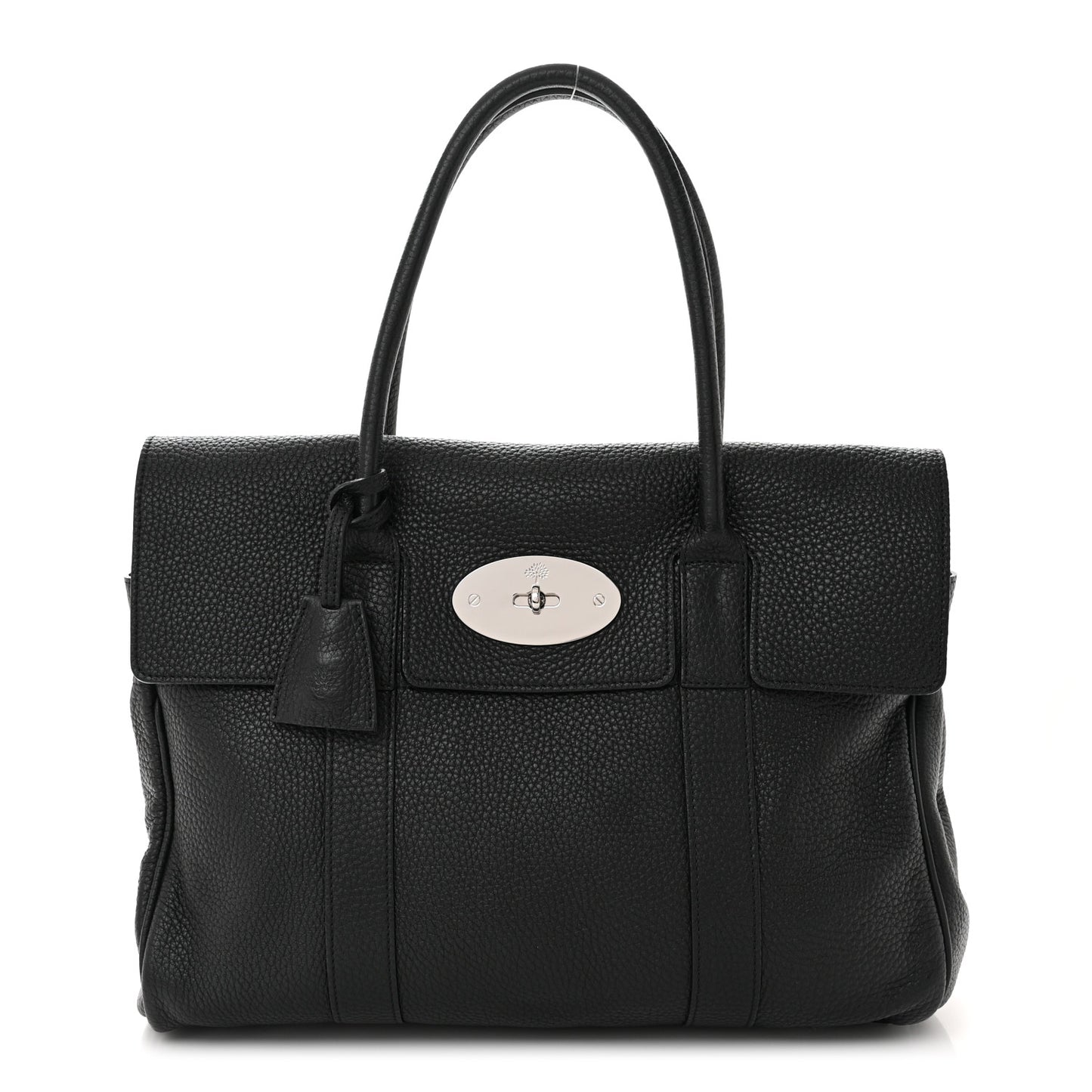 Small Classic Grain Bayswater Black