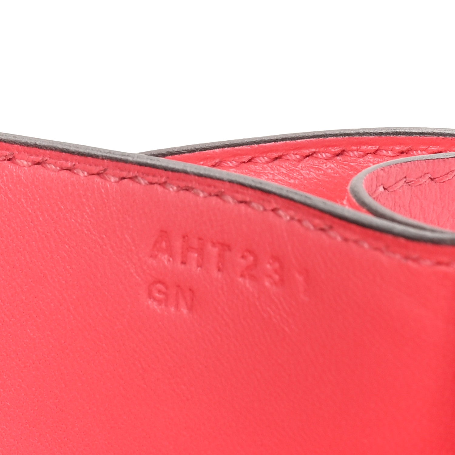 Hermes Evercolor Constance 24 Rose Azalee 7 of 10