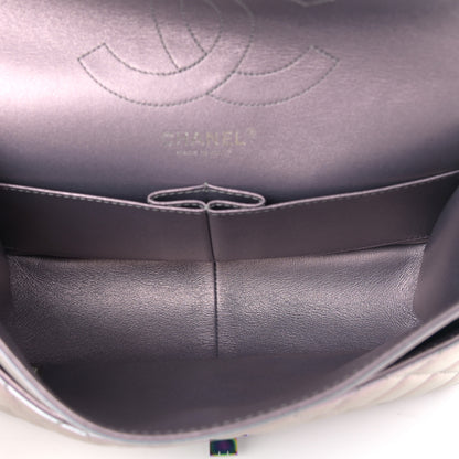 Chanel Iridescent Lambskin Quilted 2.55 Reissue 226 Flap Light Purple 5 of 13