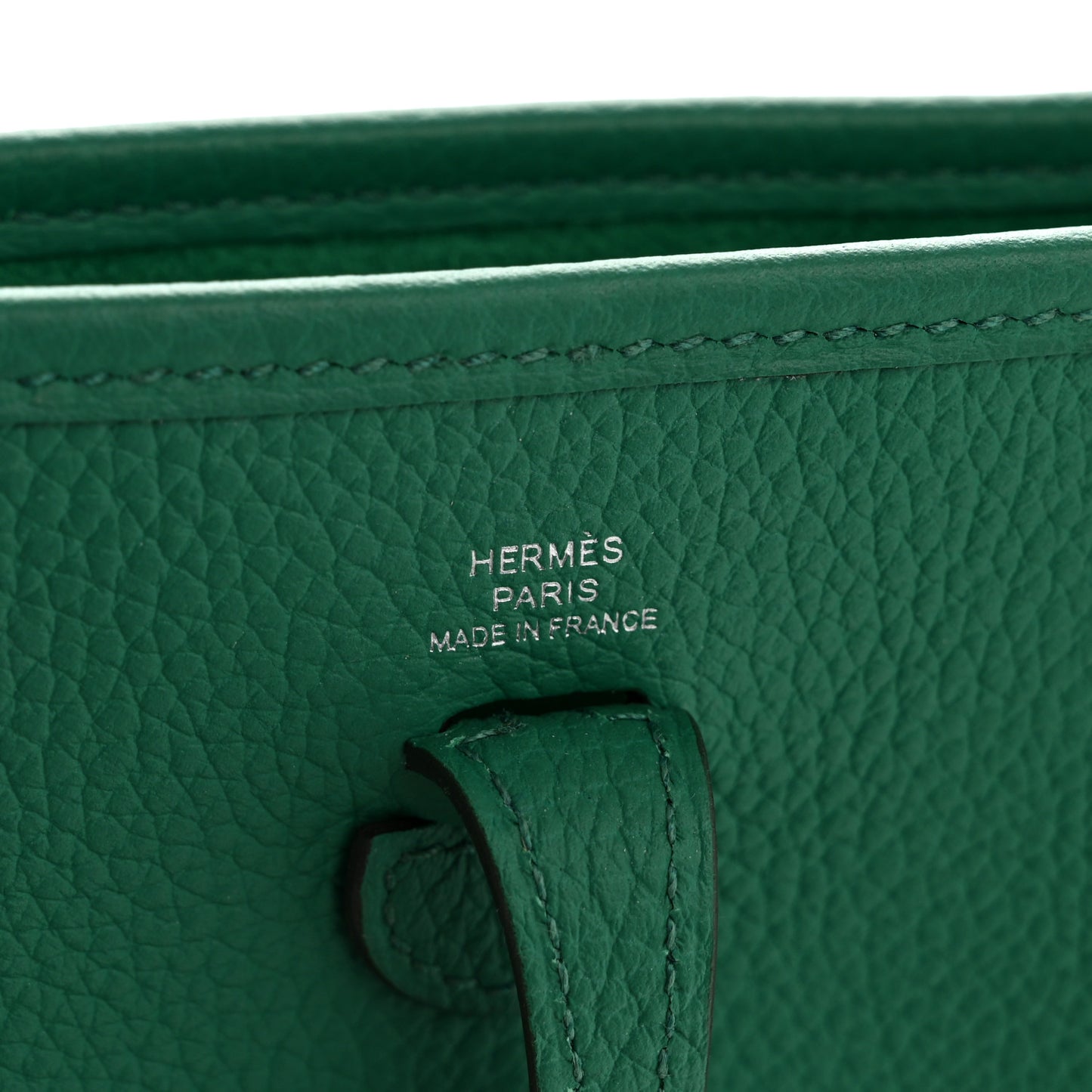 Taurillon Clemence Evelyne TPM Vert Jade