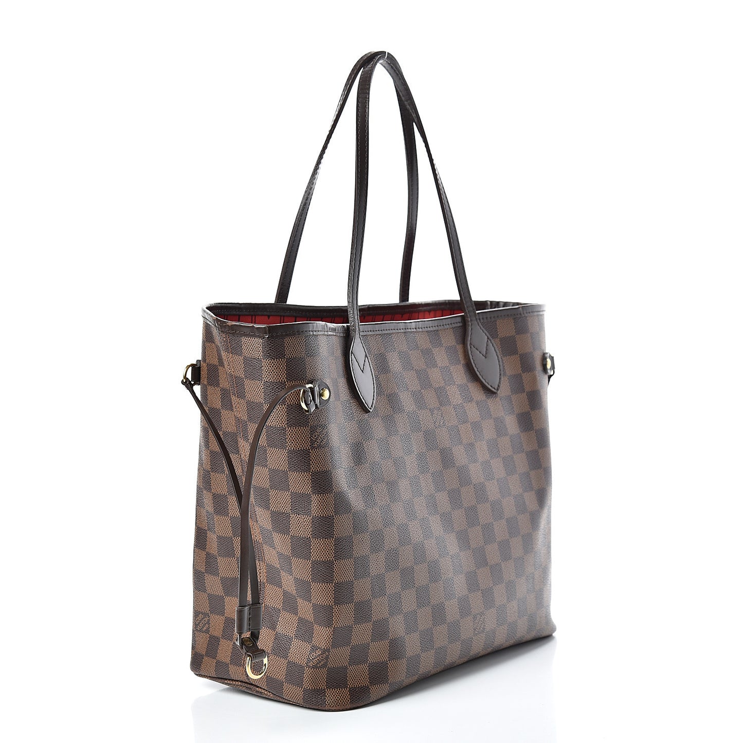 Damier Ebene Neverfull MM