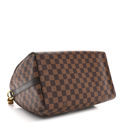 Louis Vuitton Damier Ebene Speedy Bandouliere 30 4 of 14