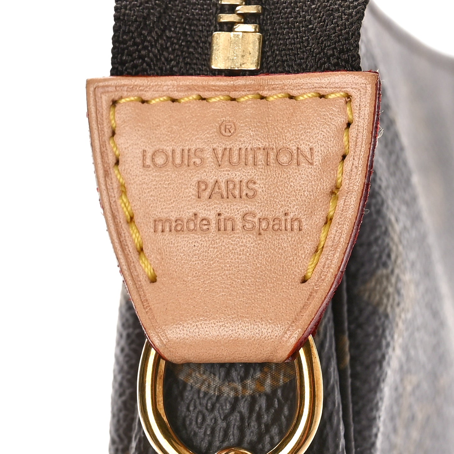 Monogram Mini Pochette Accessories