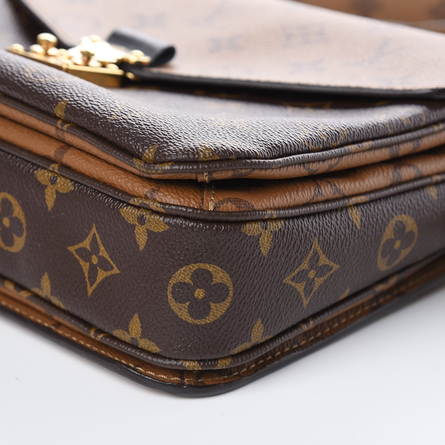 Louis Vuitton Reverse Monogram Pochette Metis 9 of 10
