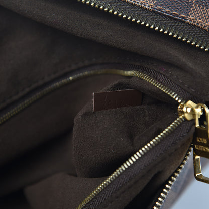 Louis Vuitton Damier Ebene Portobello PM 7 of 14