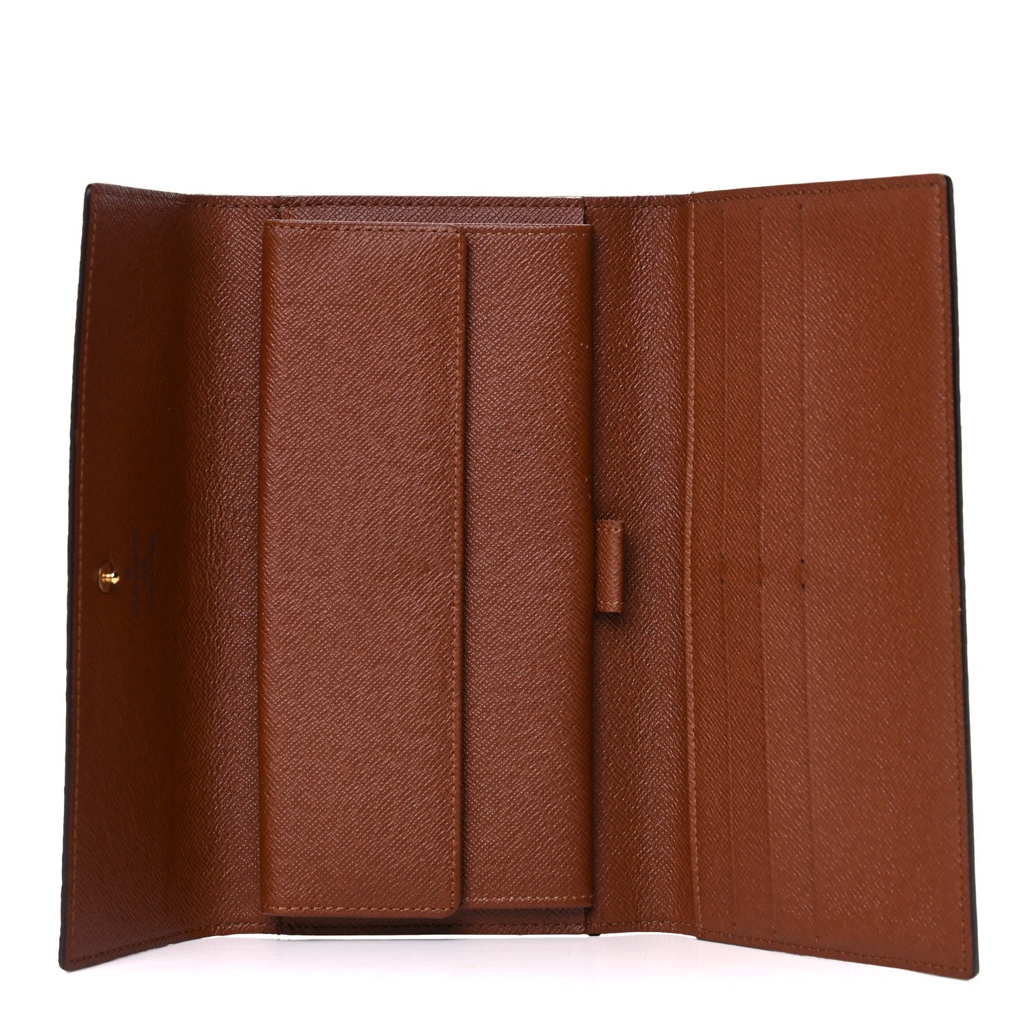 Louis Vuitton Monogram Porte Tresor International Wallet 5 of 12