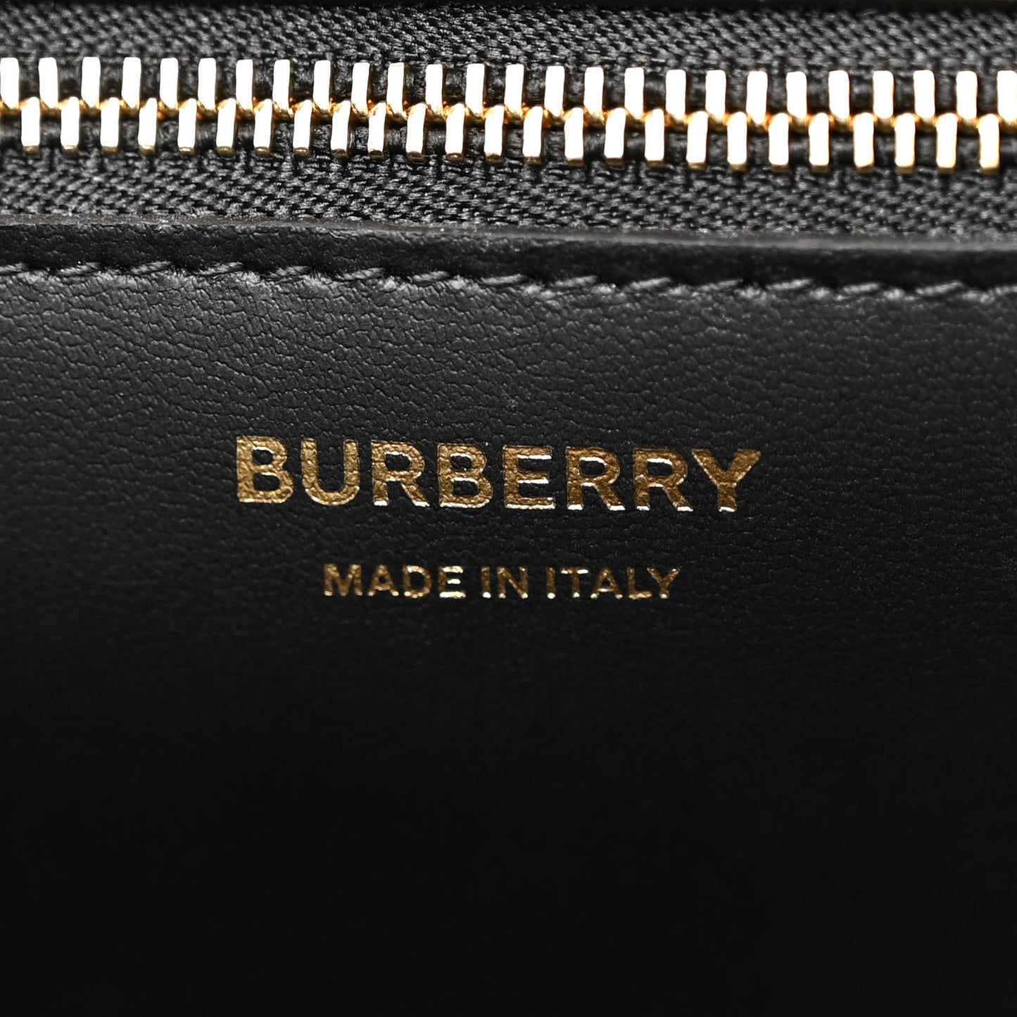 Crocodile Embossed Calfskin Small Frances Tote Black