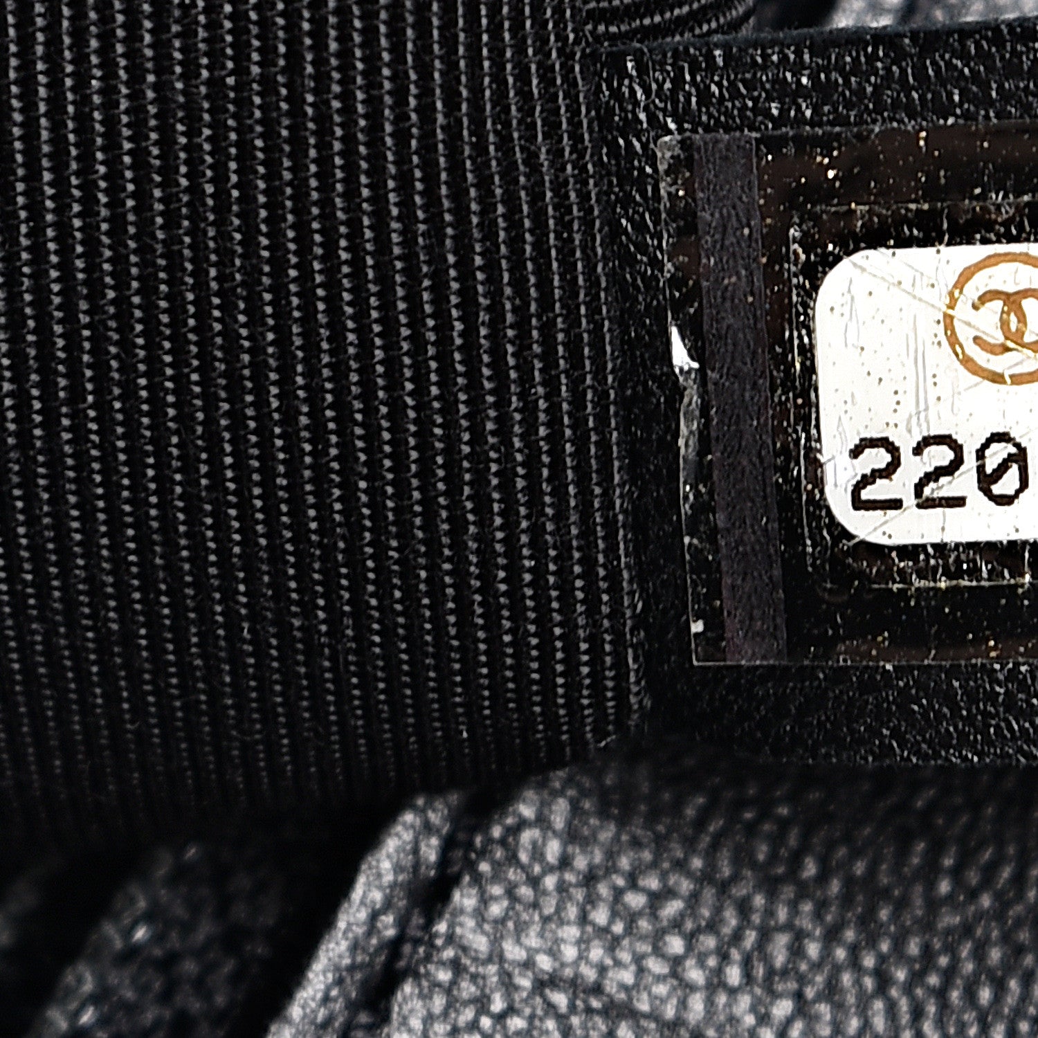 Chanel Lambskin Quilted Large Boy Flap Black 7 of 16