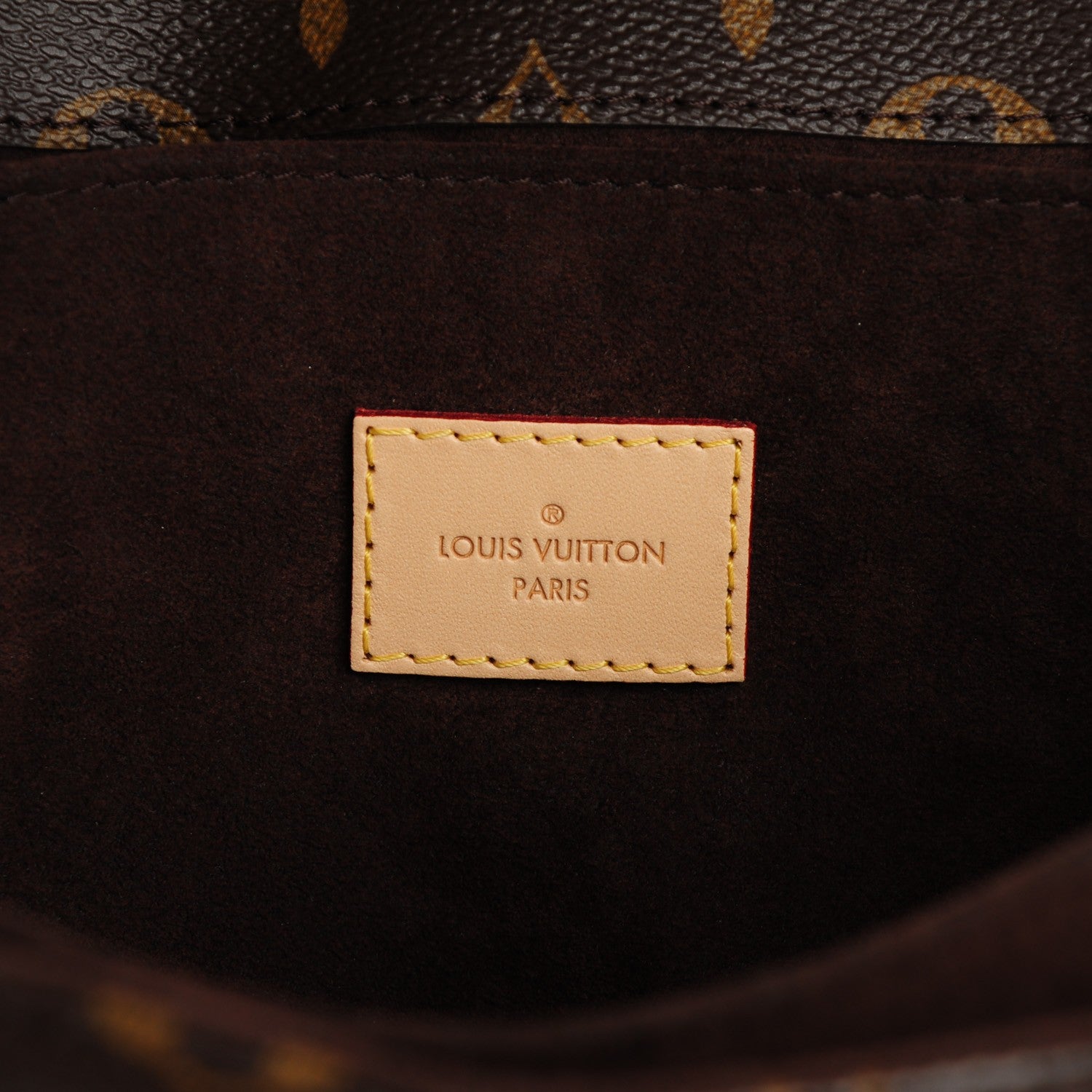 Louis Vuitton Monogram Pochette Metis 6 of 8