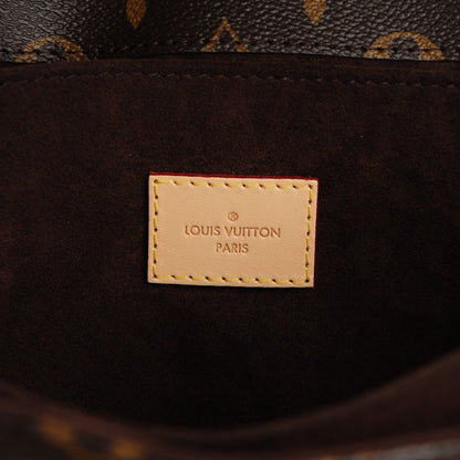 Louis Vuitton Monogram Pochette Metis 6 of 8