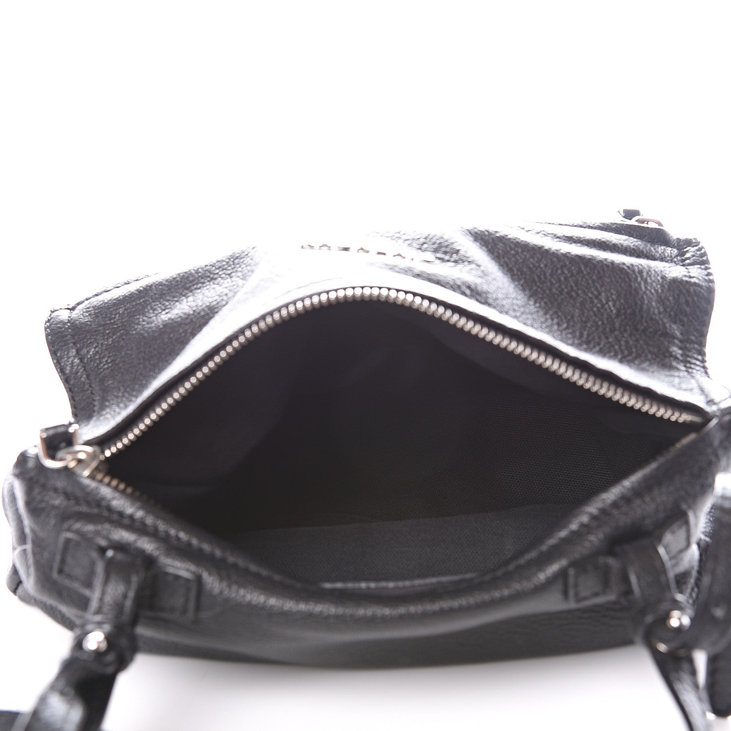 Givenchy Sugar Goatskin Mini Pandora Black 4 of 9