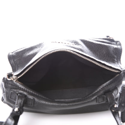 Givenchy Sugar Goatskin Mini Pandora Black 4 of 9