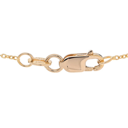 Roberto Coin 18K Yellow Gold Amphibole Pendant Necklace 3 of 5