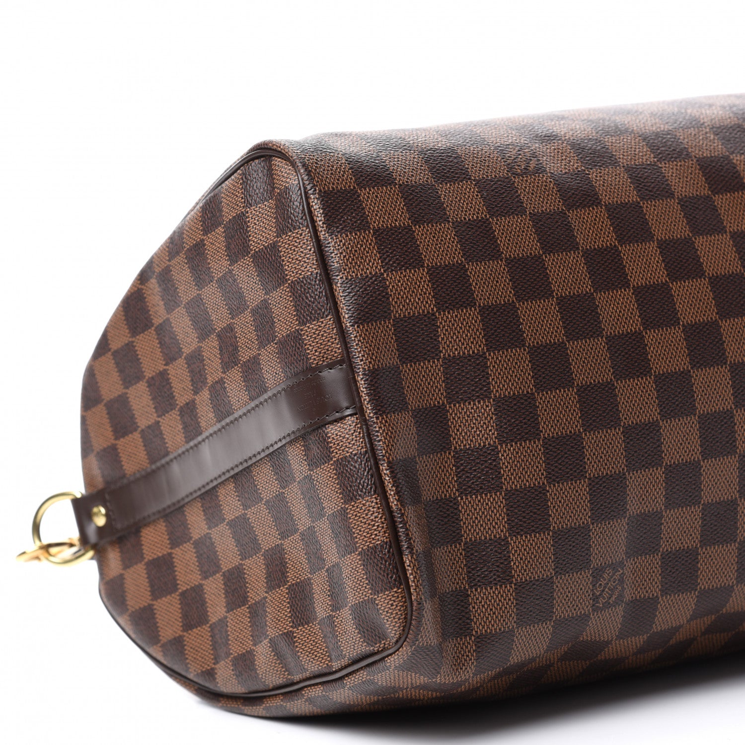 Louis Vuitton Damier Ebene Speedy Bandouliere 35 6 of 11