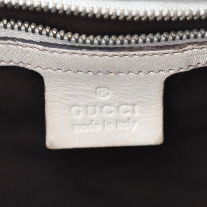 Gucci Monogram Medium Pelham Shoulder Bag Off White 6 of 12