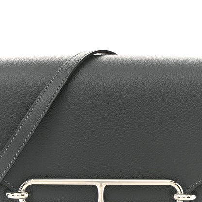 Hermes Evercolor Mini Sac Roulis Gris Misty 8 of 15