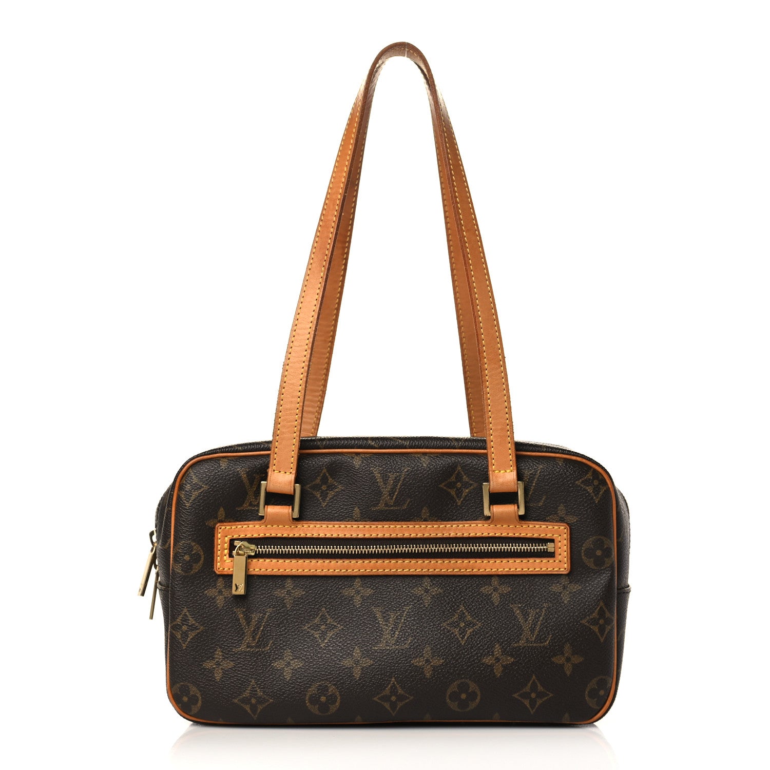 Louis Vuitton Monogram Cite MM 1 of 8