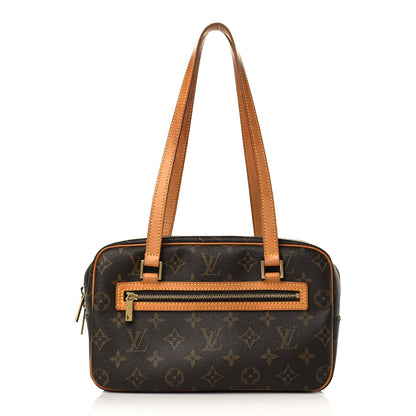 Louis Vuitton Monogram Cite MM 1 of 8
