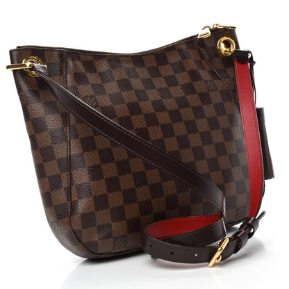 Louis Vuitton Damier Ebene South Bank Besace 3 of 11