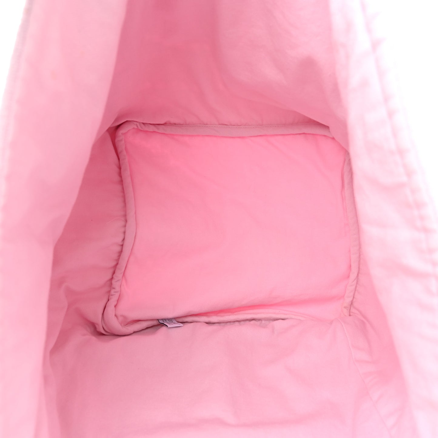 Terry Cotton CC Beach Tote Towel Set Pink