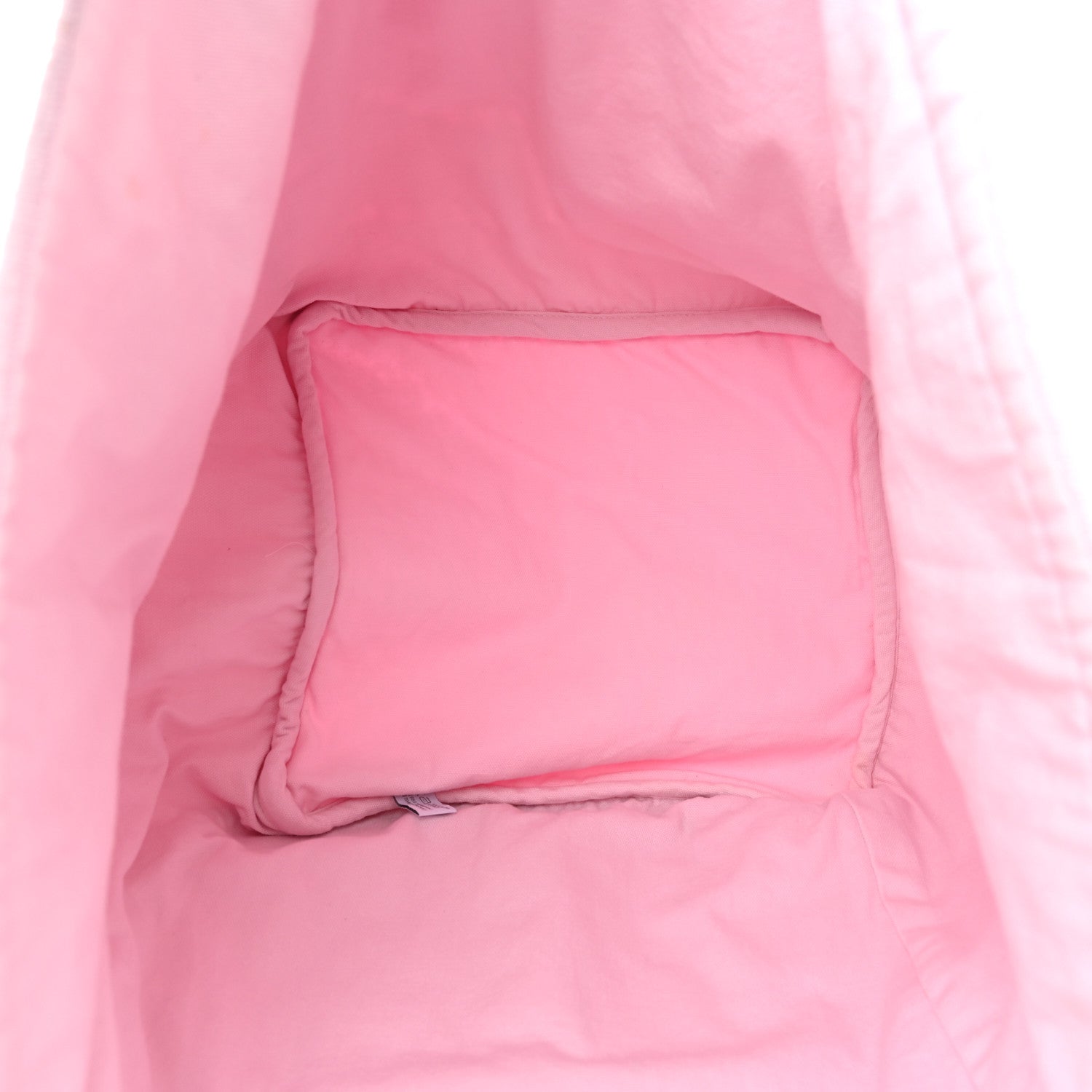 Chanel Terry Cotton CC Beach Tote Towel Set Pink 6 of 11