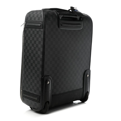 Louis Vuitton Damier Graphite Pegase 55 Business NM 2 of 12