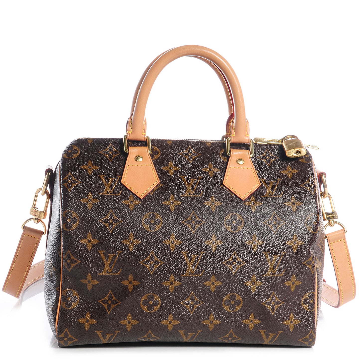 Monogram Speedy Bandouliere 25