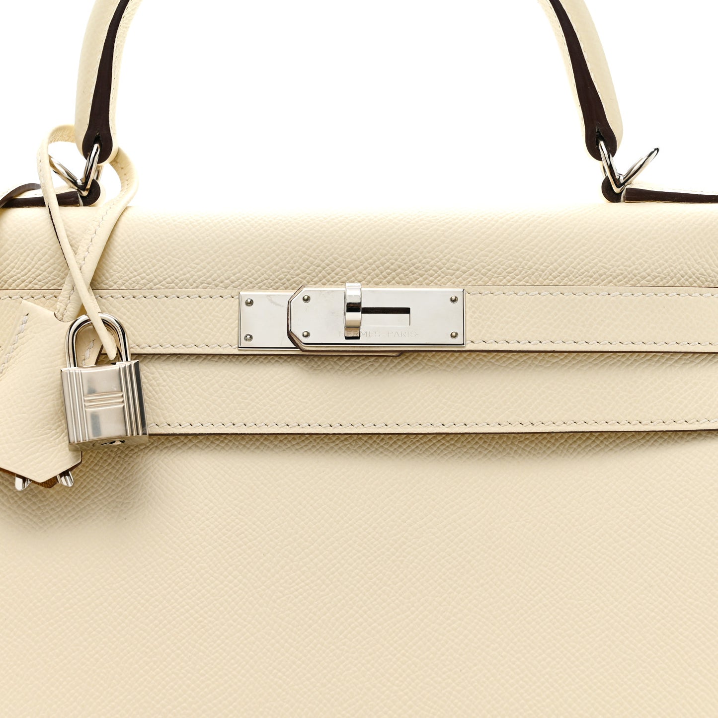 Epsom Verso Kelly Sellier 28 Nata Ocre